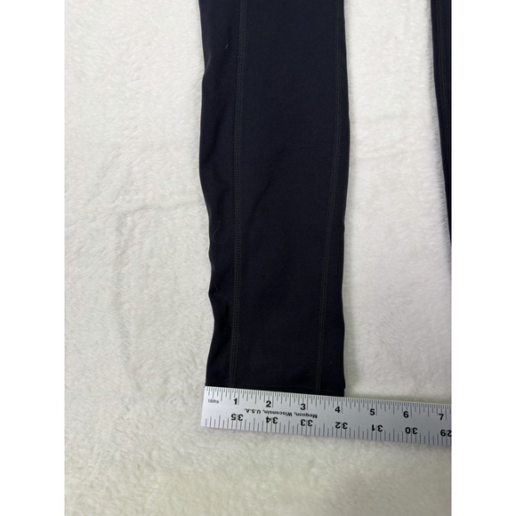 Fabletics Pants Womens Small Black Motion 365 High Waist Legging Skinny Stretch - Picture 6 of 8